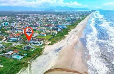 Casa com 4 dormitórios à venda, 250 m² por R$ 1.900.000,00 - Nereidas - Guaratuba/PR