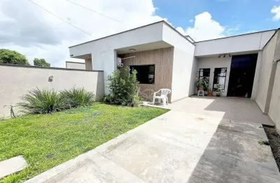 Casa com 3 dormitórios à venda, 77 m² por R$ 620.000,00 - Piçarras - Guaratuba/PR