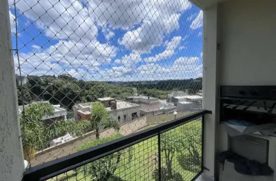 Apartamento com 3 quartos à venda na rua major virgolino esmanhotto, 260, vista alegre, curitiba, 73 m2 por r$ 425.000