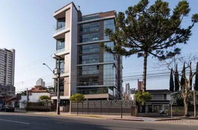 Apartamento com 3 quartos à venda no juvevê, curitiba , 100 m2 por r$ 1.250.000