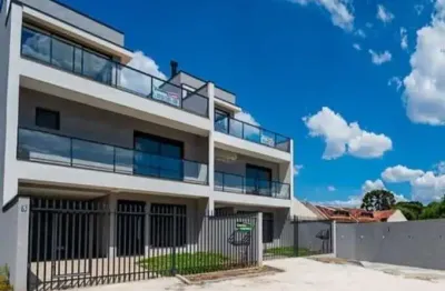 Casa com 3 quartos à venda no bom retiro, curitiba , 137 m2 por r$ 1.125.000