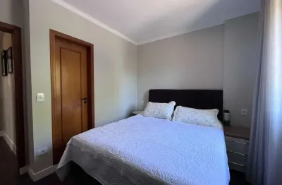 Apartamento com 3 quartos à venda na rua nicarágua, bacacheri, curitiba, 91 m2 por r$ 1.030.000