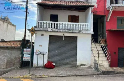 Casa com 5 dormitórios à venda, 70 m² por r$ 270.000,00 - jordanésia - cajamar/sp