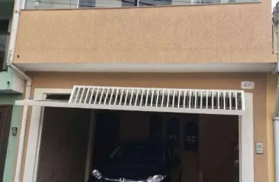 Casa com 3 dormitórios à venda, 180 m² por r$ 800.000,00 - jordanésia - cajamar/sp