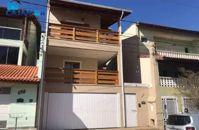 Casa com 3 dormitórios à venda, 234 m² por r$ 900.000,00 - colina verde - cajamar/sp