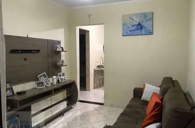 Casa com 2 dormitórios à venda, 111 m² por r$ 650.000,00 - jordanésia - cajamar/sp