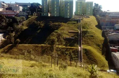Área à venda, 3628 m² por r$ 950.000,00 - paraíso (polvilho) - cajamar/sp