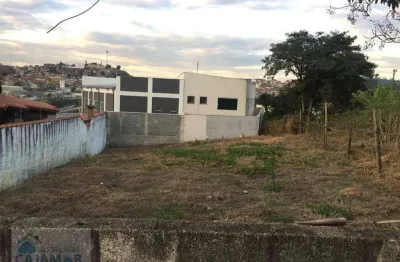Terreno à venda, 350 m² por r$ 285.000,00 - jordanésia - cajamar/sp