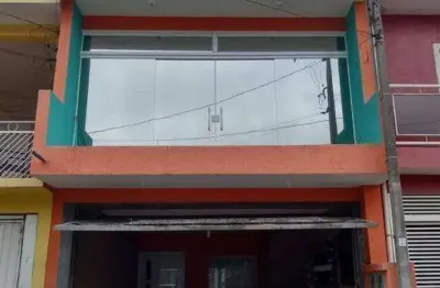 Casa com 3 dormitórios à venda, 400 m² por r$ 550.000,00 - vila poupança - santana de parnaíba/sp