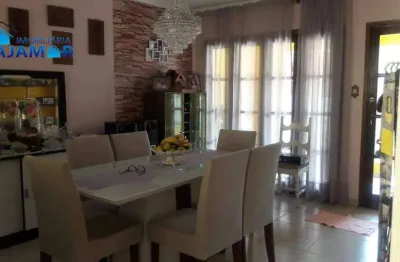 Casa com 3 dormitórios à venda, 244 m² por r$ 600.000,00 - centro - cajamar/sp