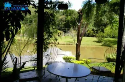 Sítio com 4 dormitórios à venda, 141760 m² por r$ 1.800.000,00 - glebas - franco da rocha/sp
