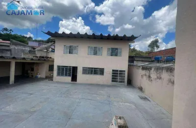 Casa com 3 dormitórios à venda, 280 m² por r$ 900.000,00 - jordanésia - cajamar/sp