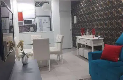 Apartamento com 3 dormitórios à venda, 69 m² por r$ 385.000,00 - colina verde - cajamar/sp