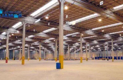 Galpão para alugar, 34033 m² por r$ 600.345,00/mês - vila comercial - jundiaí/sp