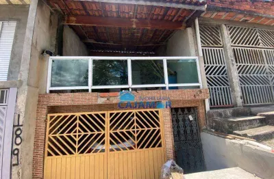 Casa com 3 dormitórios à venda, 250 m² por r$ 370.000,00 - jardim celeste - santana de parnaíba/sp