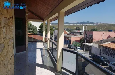 Casa com 4 dormitórios para alugar, 100 m² por r$ 6.510,00/mês - jordanésia - cajamar/sp