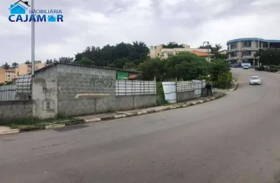 Terreno à venda, 483 m² por r$ 600.000,00 - jordanésia - cajamar/sp