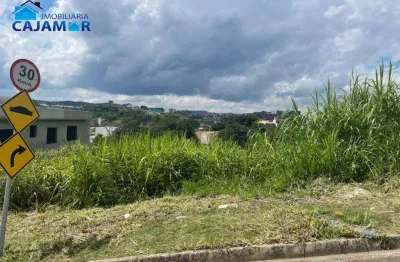 Terreno à venda, 200 m² por r$ 190.000,00 - colina maria luíza - cajamar/sp
