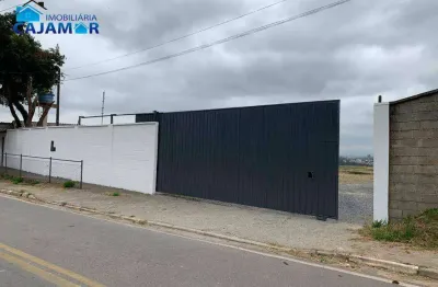 Área para alugar, 14000 m² por r$ 14.000,00/mês - chácaras das colinas - franco da rocha/sp