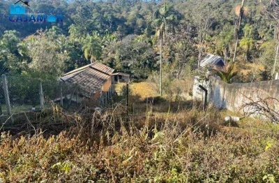 Terreno à venda, 908 m² por r$ 250.000,00 - condomínio chácara do rosário - cajamar/sp