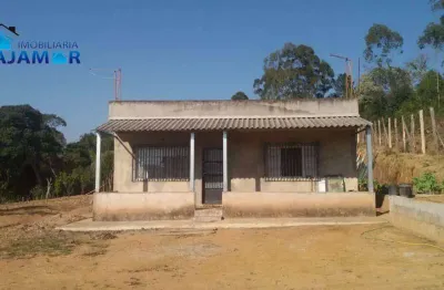 Sítio com 2 dormitórios à venda, 2200 m² por r$ 320.000,00 - zona rural - ibiúna/sp