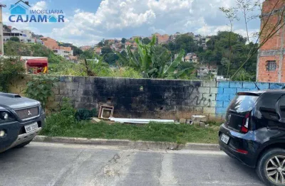 Terreno à venda, 1200 m² por r$ 480.000,00 - polvilho - cajamar/sp