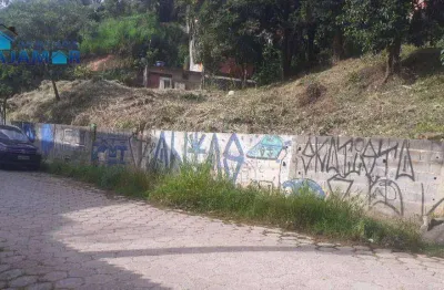 Terreno à venda, 101 m² por r$ 90.000,00 - centro - cajamar/sp