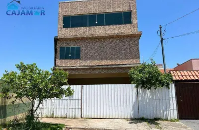 Prédio à venda, 638 m² por r$ 950.000,00 - jordanésia - cajamar/sp