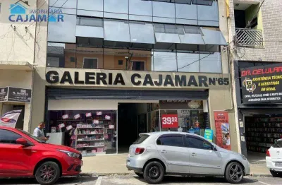 Sala para alugar, 15 m² a partir r$ 1.000/mês - na rua dos bancos jordanésia - cajamar/sp