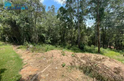 Terreno à venda, 1798 m² por r$ 400.000,00 - jordanésia - cajamar/sp