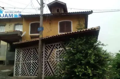Casa com 3 dormitórios à venda, 96 m² por r$ 360.000,00 - jardim rincão - são paulo/sp