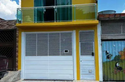 Casa com 4 dormitórios à venda, 290 m² por r$ 650.000,00 - polvilho - cajamar/sp