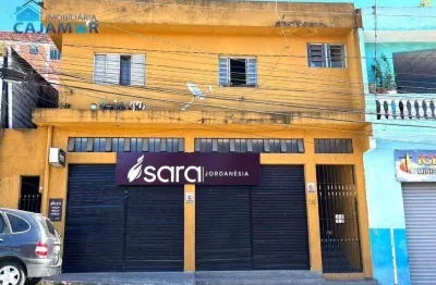 Salão à venda, 100 m² por r$ 750.000,00 - jordanésia - cajamar/sp