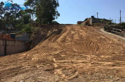 Terreno à venda, 1330 m² por r$ 599.000,00 - chácara do solar ii (fazendinha) - santana de parnaíba/sp