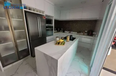 Casa com 3 dormitórios à venda, 287 m² por r$ 2.000.000,00 - polvilho - cajamar/sp