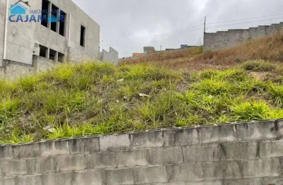 Terreno à venda, 350 m² por r$ 430.000,00 - polvilho - cajamar/sp
