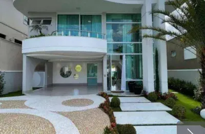 Casa com 4 dormitórios à venda, 379 m² por r$ 5.300.000,00 - tamboré polo empresarial - santana de parnaíba/sp