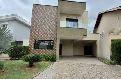 Casa com 4 dormitórios à venda, 275 m² por r$ 2.800.000,00 - alphaville 04 - santana de parnaíba/sp