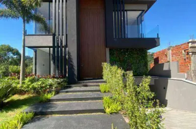 Casa com 4 dormitórios à venda, 540 m² por r$ 6.000.000,00 - tamboré polo empresarial - santana de parnaíba/sp