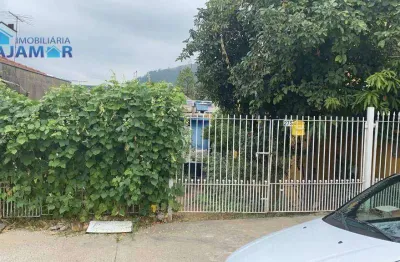 Terreno à venda, 300 m² por r$ 550.000,00 - jordanésia - cajamar/sp