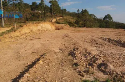 Terreno à venda, 1784 m² por r$ 122.500,00 - ponunduva - cajamar/sp