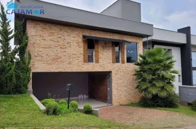 Casa com 3 dormitórios à venda, 320 m² por r$ 2.990.000,00 - alphaville 09 - santana de parnaíba/sp
