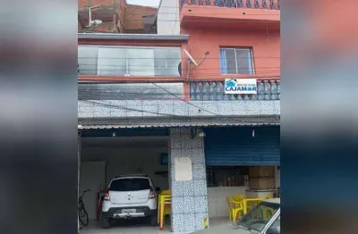 Casa com 4 dormitórios à venda, 160 m² por r$ 420.000,00 - jordanésia - cajamar/sp