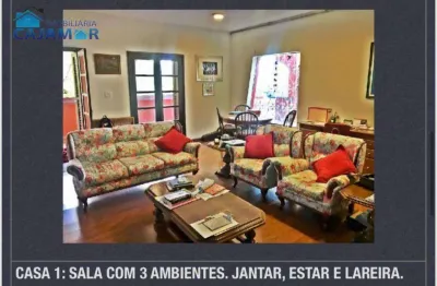 Casa com 5 dormitórios à venda, 330 m² por r$ 1.300.000,00 - jordanésia - cajamar/sp