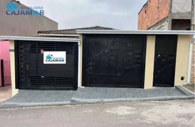 Casa com 3 dormitórios à venda, 200 m² por r$ 500.000,00 - polvilho - cajamar/sp