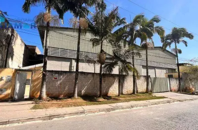 Galpão à venda, 1783 m² por r$ 5.800.000,00 - guaturinho - cajamar/sp