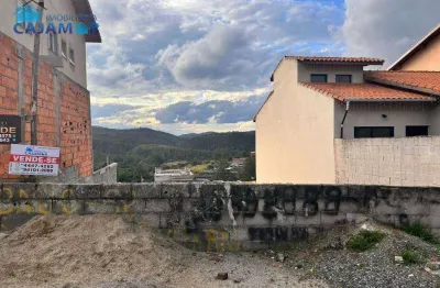 Terreno à venda, 170 m² por r$ 240.000,00 - polvilho - cajamar/sp