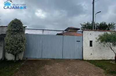 Chácara com 1 dormitório à venda, 1000 m² por r$ 400.000,00 - ponunduva - santana de parnaíba/sp