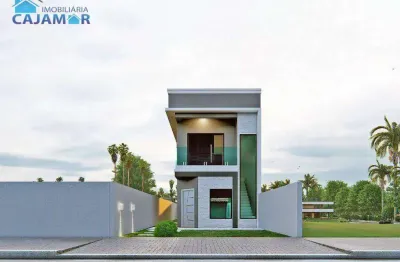 Casa com 3 dormitórios à venda, 138 m² por r$ 800.000,00 - parque jaguari (fazendinha) - santana de parnaíba/sp