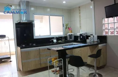 Casa com 3 dormitórios à venda, 182 m² por r$ 800.000,00 - polvilho - cajamar/sp